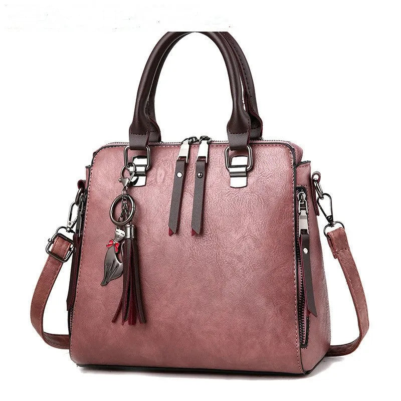 Miss | Handtas Dames Casual Comfort - Kunstleer - Miss Madera MIS-33CC40