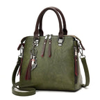 Miss | Handtas Dames Casual Comfort - Kunstleer - Miss Madera MIS-62A1E7