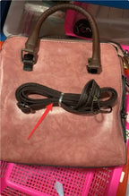 Miss | Handtas Dames Casual Comfort - Kunstleer - Miss Madera MIS-62A1E7
