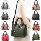 Miss | Handtas Dames Casual Comfort - Kunstleer - Miss Madera MIS-62A1E7