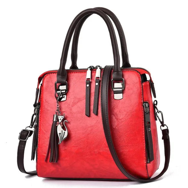 Miss | Handtas Dames Casual Comfort - Kunstleer - Miss Madera MIS-B5084B