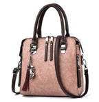 Miss | Handtas Dames Casual Comfort - Kunstleer - Miss Madera MIS-250F1B