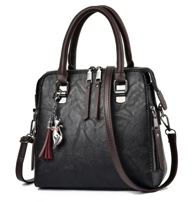 Miss | Handtas Dames Casual Comfort - Kunstleer - Miss Madera MIS-C6AA65
