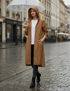 Miss | Jacket Dames Casual - Polyester - Miss Madera MIS-A20D4C