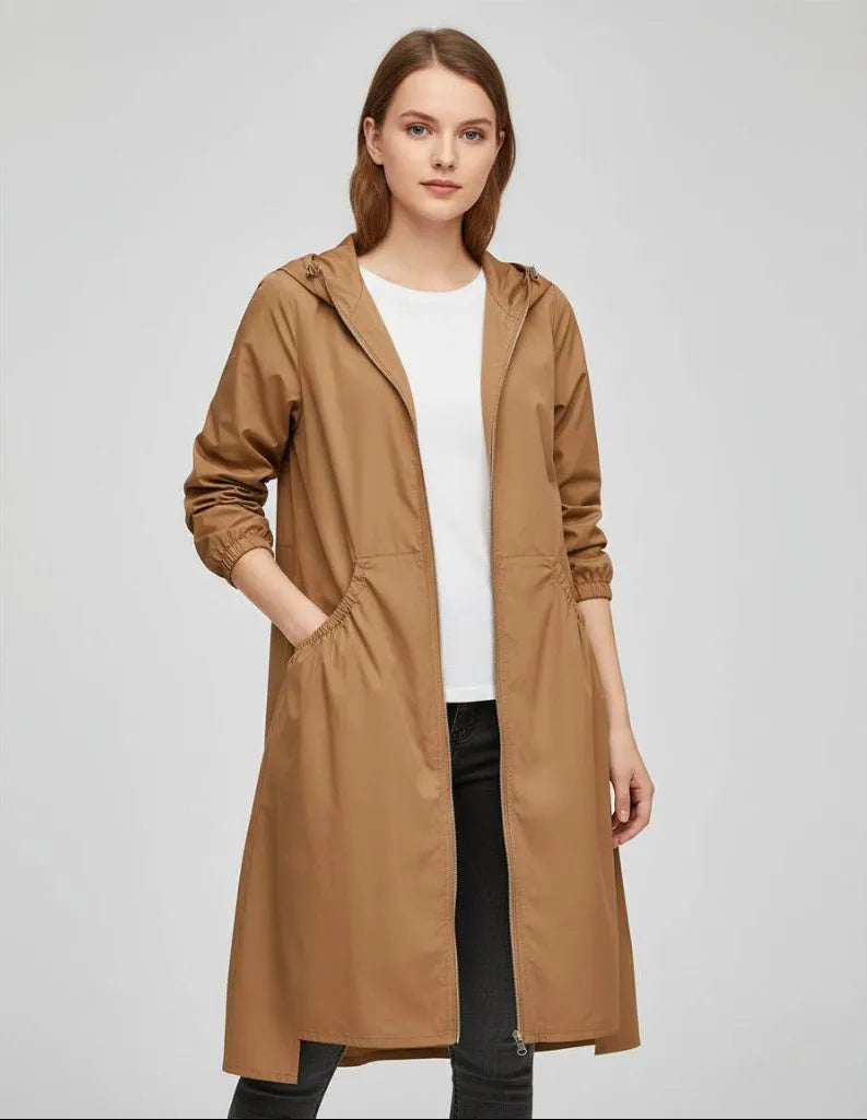 Miss | Jacket Dames Casual - Polyester - Miss Madera MIS-25A623
