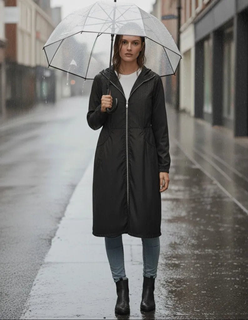 Miss | Jacket Dames Casual - Polyester - Miss Madera MIS-2C4DD4