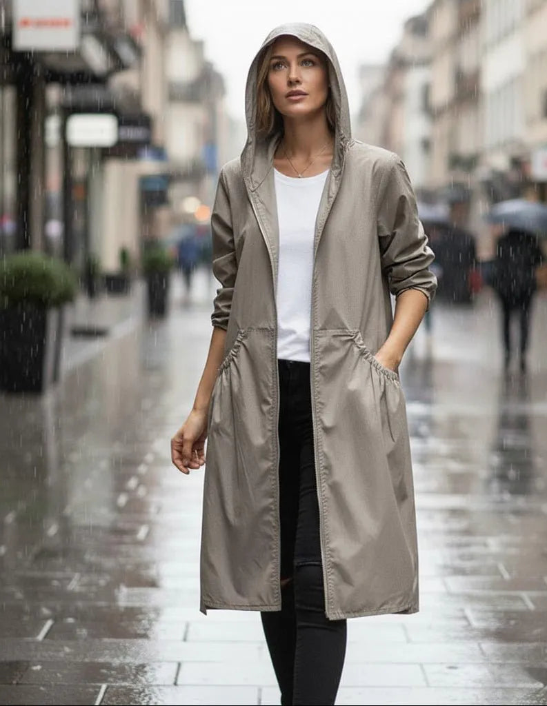 Miss | Jacket Dames Casual - Polyester - Miss Madera MIS-811C42