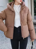 Miss | Jas Dames Casual Minimalist - Polyester - Miss Madera MIS-519143