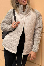 Miss | Jas Dames Casual - Polyester - Miss Madera MIS-FF551B