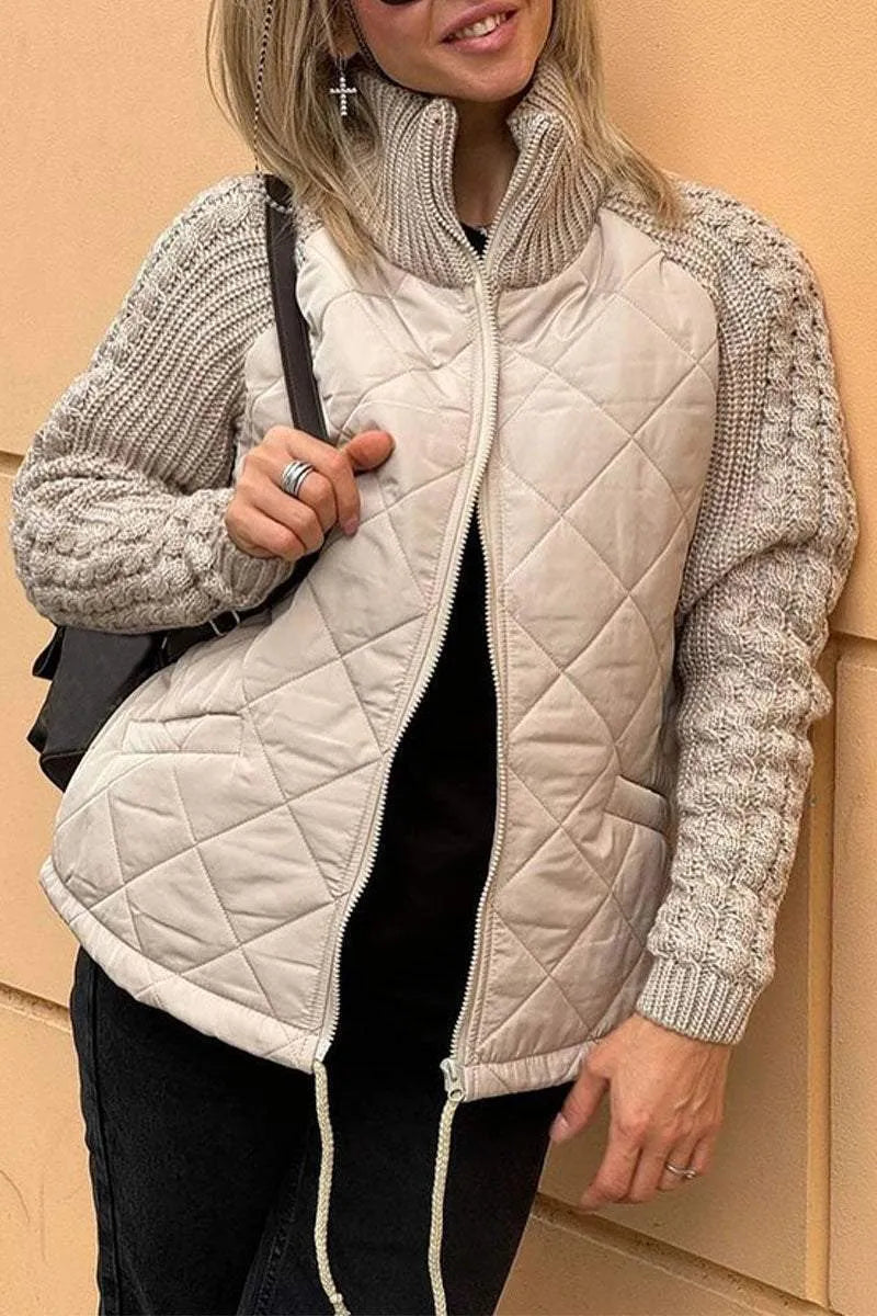 Miss | Jas Dames Casual - Polyester - Miss Madera MIS-FF551B