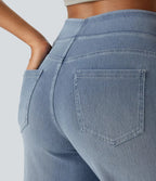 Miss | Jeans Dames Casual Slim Fit - Katoen - Miss Madera MIS-33A444
