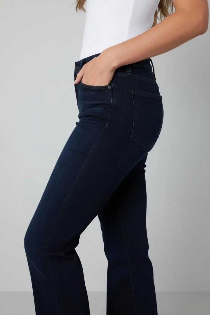 Miss | Jeans Dames Casual Straight - 100% denim - Miss Madera MIS-HSAL1Z