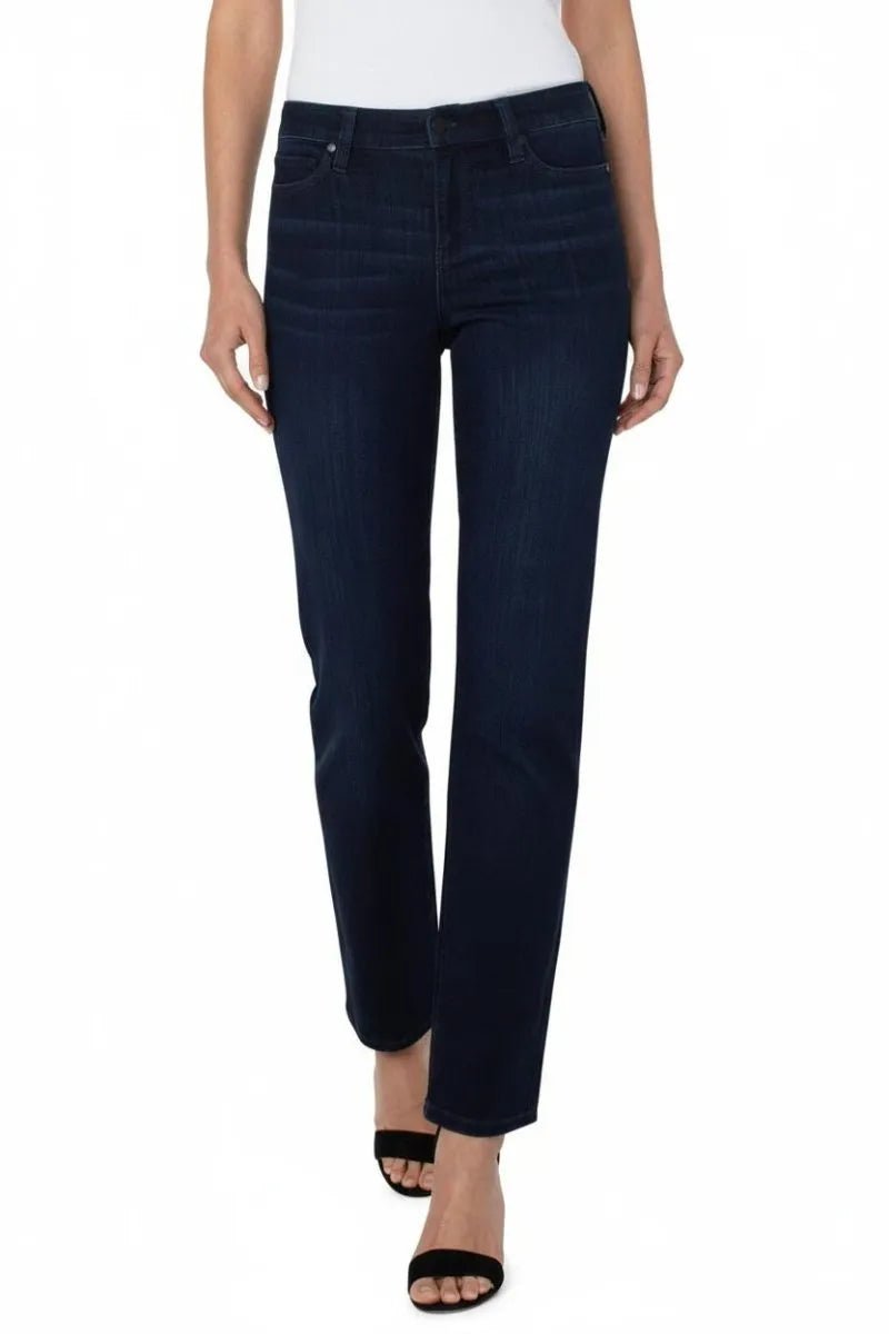 Miss | Jeans Dames Casual Straight - 100% denim - Miss Madera MIS-HSAL1Z