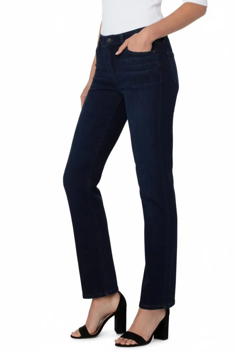 Miss | Jeans Dames Casual Straight - 100% denim - Miss Madera MIS-HSAL1Z