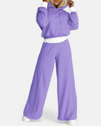 Miss | Jogging set Dames Casual Wide Leg - Polyester - Miss Madera MIS-998069