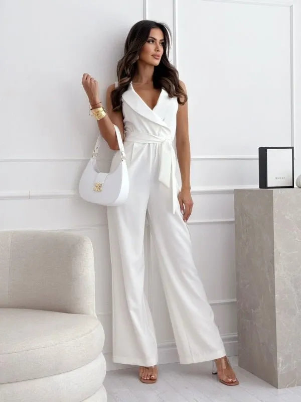 Miss | Jumpsuit Dames Casual Comfort - Polyester - Miss Madera MIS-A82DB8