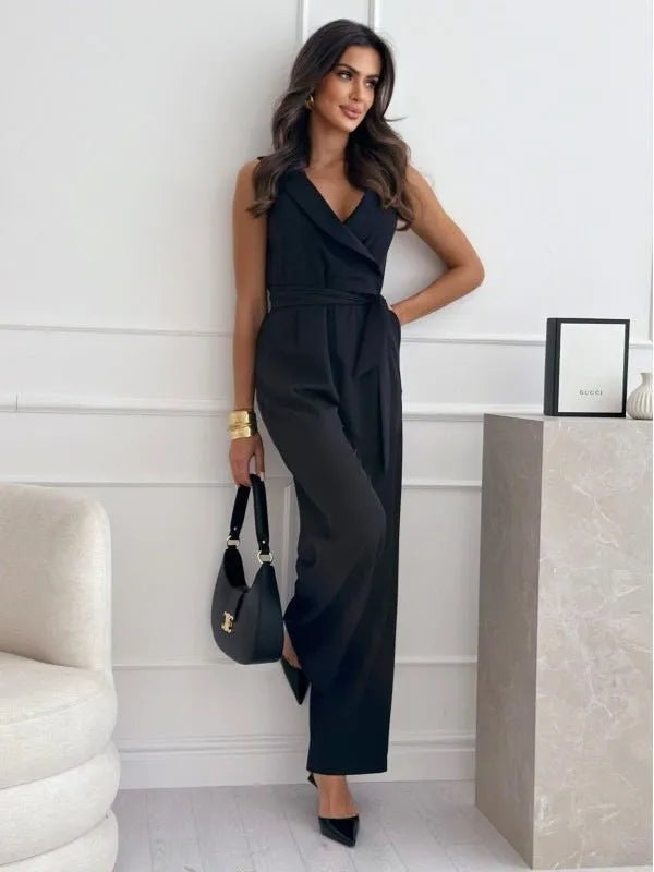 Miss | Jumpsuit Dames Casual Comfort - Polyester - Miss Madera MIS-D09CEE