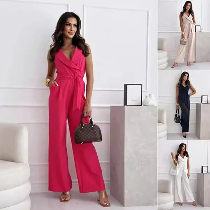 Miss | Jumpsuit Dames Casual Comfort - Polyester - Miss Madera MIS-C8C158