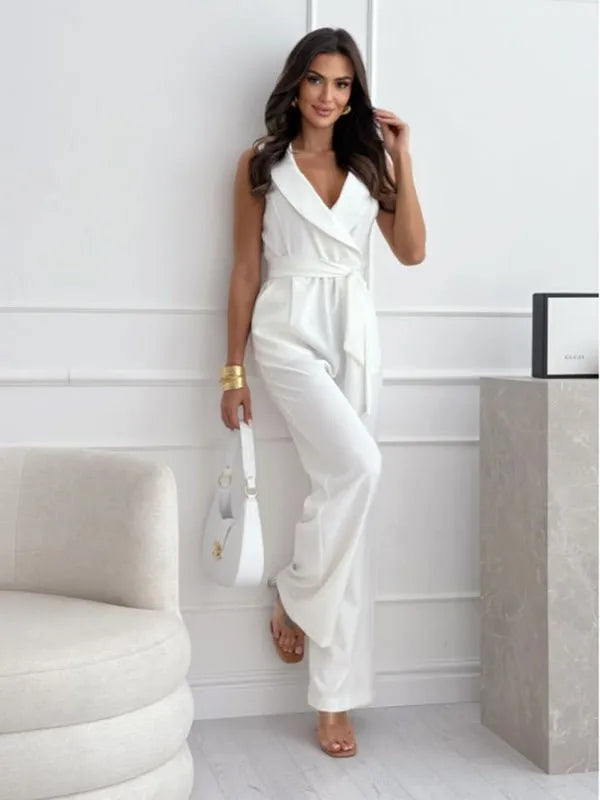 Miss | Jumpsuit Dames Casual Comfort - Polyester - Miss Madera MIS-A82DB8