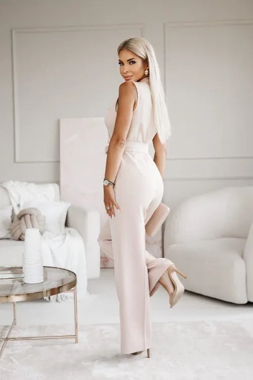 Miss | Jumpsuit Dames Elegant - Polyester - Miss Madera MIS-1C4932