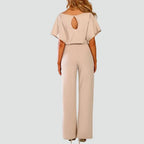Miss | Jumpsuit Dames Elegant - Polyester - Miss Madera MIS-28078E
