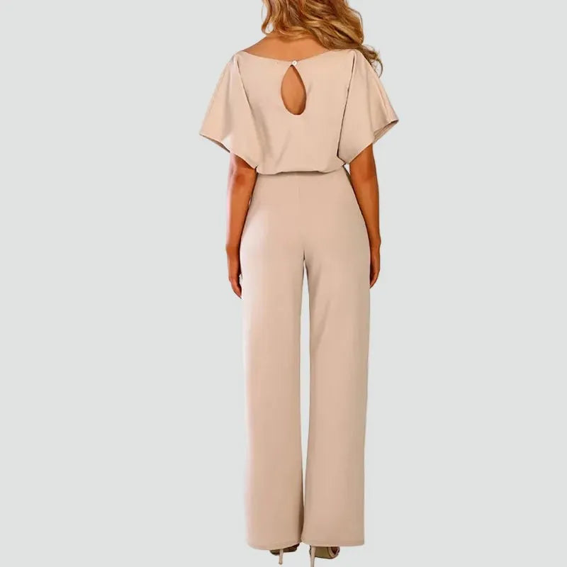 Miss | Jumpsuit Dames Elegant - Polyester - Miss Madera MIS-28078E