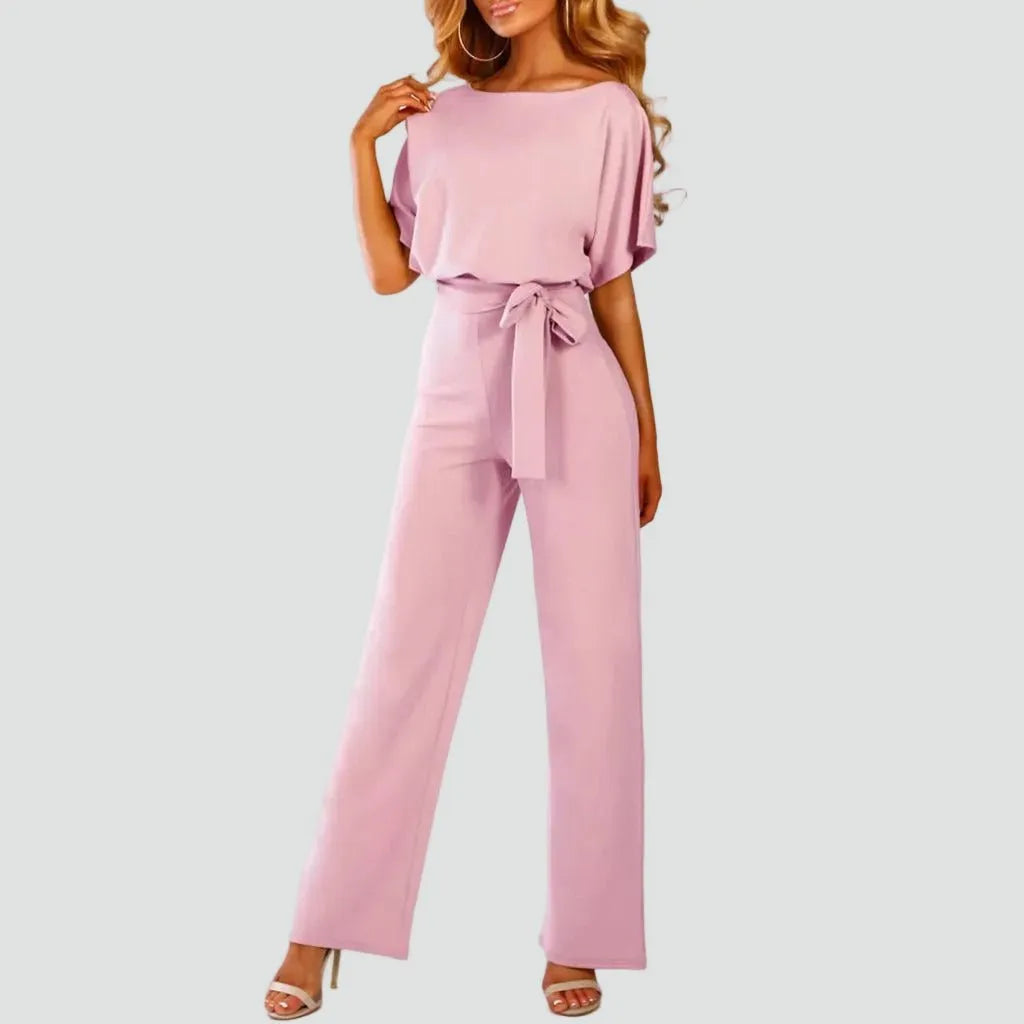 Miss | Jumpsuit Dames Elegant - Polyester - Miss Madera MIS-5B18BC