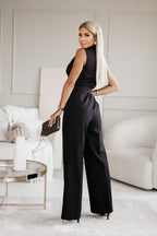 Miss | Jumpsuit Dames Elegant - Polyester - Miss Madera MIS-4731A0