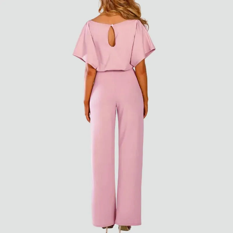 Miss | Jumpsuit Dames Elegant - Polyester - Miss Madera MIS-33778E
