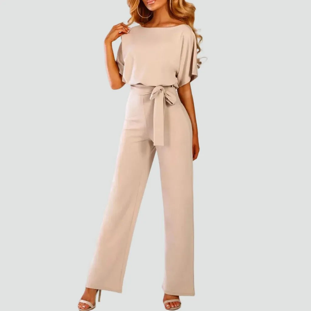 Miss | Jumpsuit Dames Elegant - Polyester - Miss Madera MIS-28078E