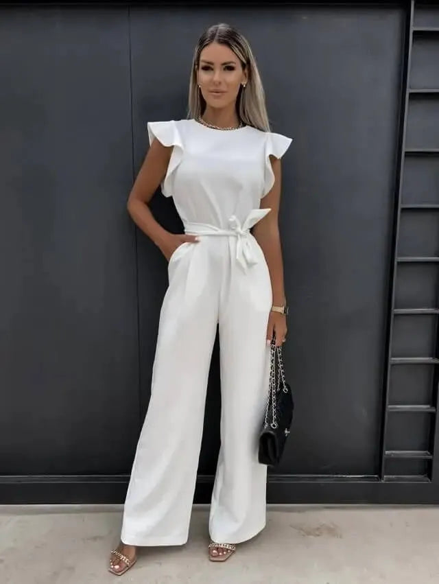 Miss | Jumpsuit Dames Elegant - Viscose - Miss Madera MIS-A8D03B