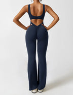Miss | Jumpsuit Dames Modern - Polyester - Miss Madera MIS-13B3DC