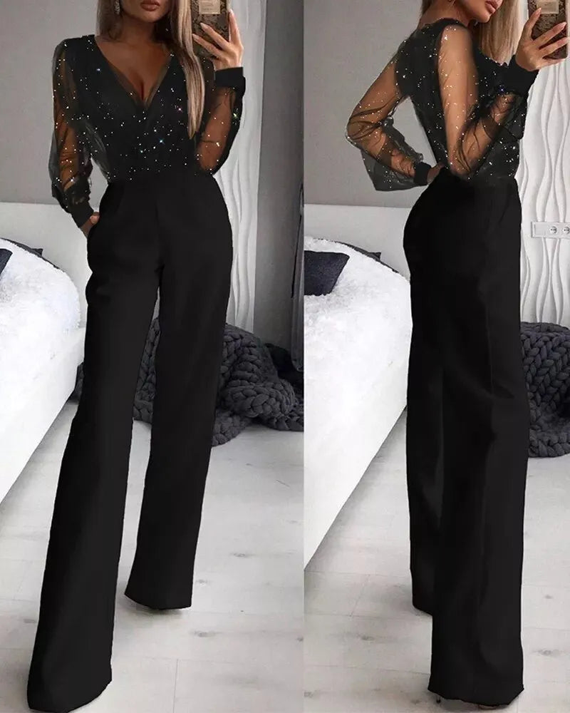 Miss | Jumpsuit Dames Regular Fit Casual - Katoenmix - Miss Madera MIS-649067