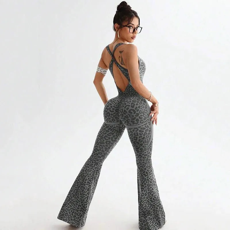 Miss | Jumpsuit Dames Zomer Casual - Viscose - Miss Madera MIS-0E63FE