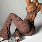 Miss | Jumpsuit Dames Zomer Casual - Viscose - Miss Madera MIS-220542