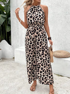 Miss Madera jumpsuit dames
