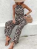 Miss Madera jumpsuit dames