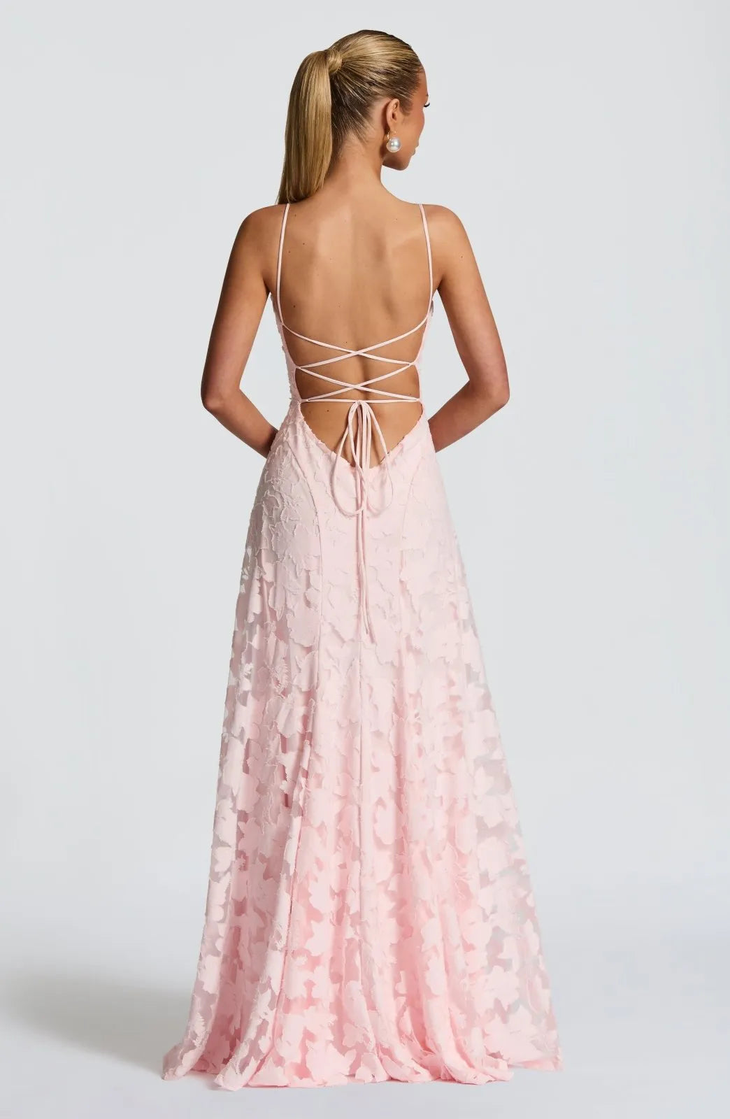 Miss | Jurk Dames Casual Maxi - Viscose - Miss Madera MIS-32466D