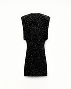 Miss | Jurk Dames Casual Mini - Polyester - Miss Madera MIS-97A13D