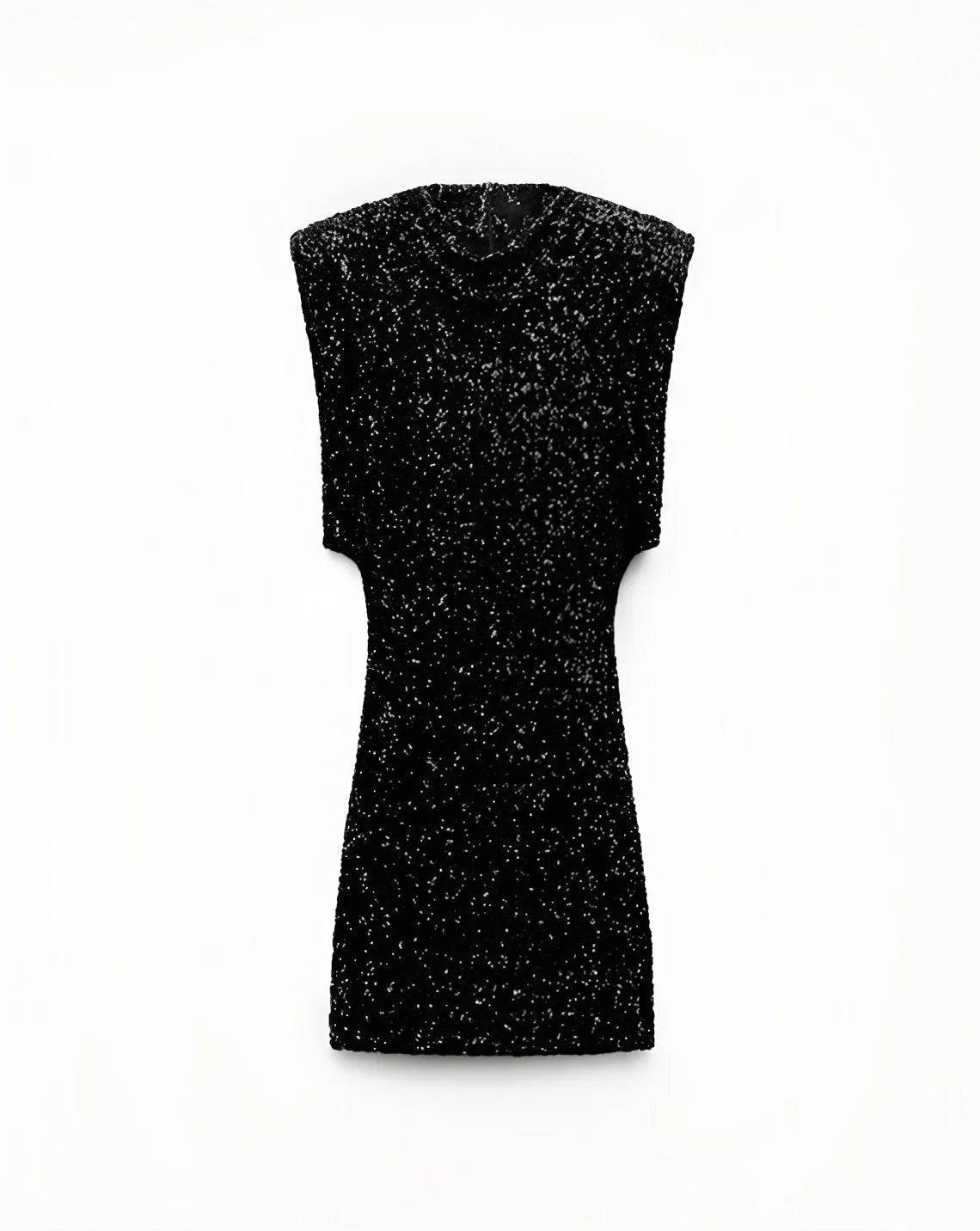 Miss | Jurk Dames Casual Mini - Polyester - Miss Madera MIS-97A13D