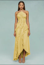 Miss | Jurk Dames Casual Relaxed - Polyester - Miss Madera MIS-7523B7