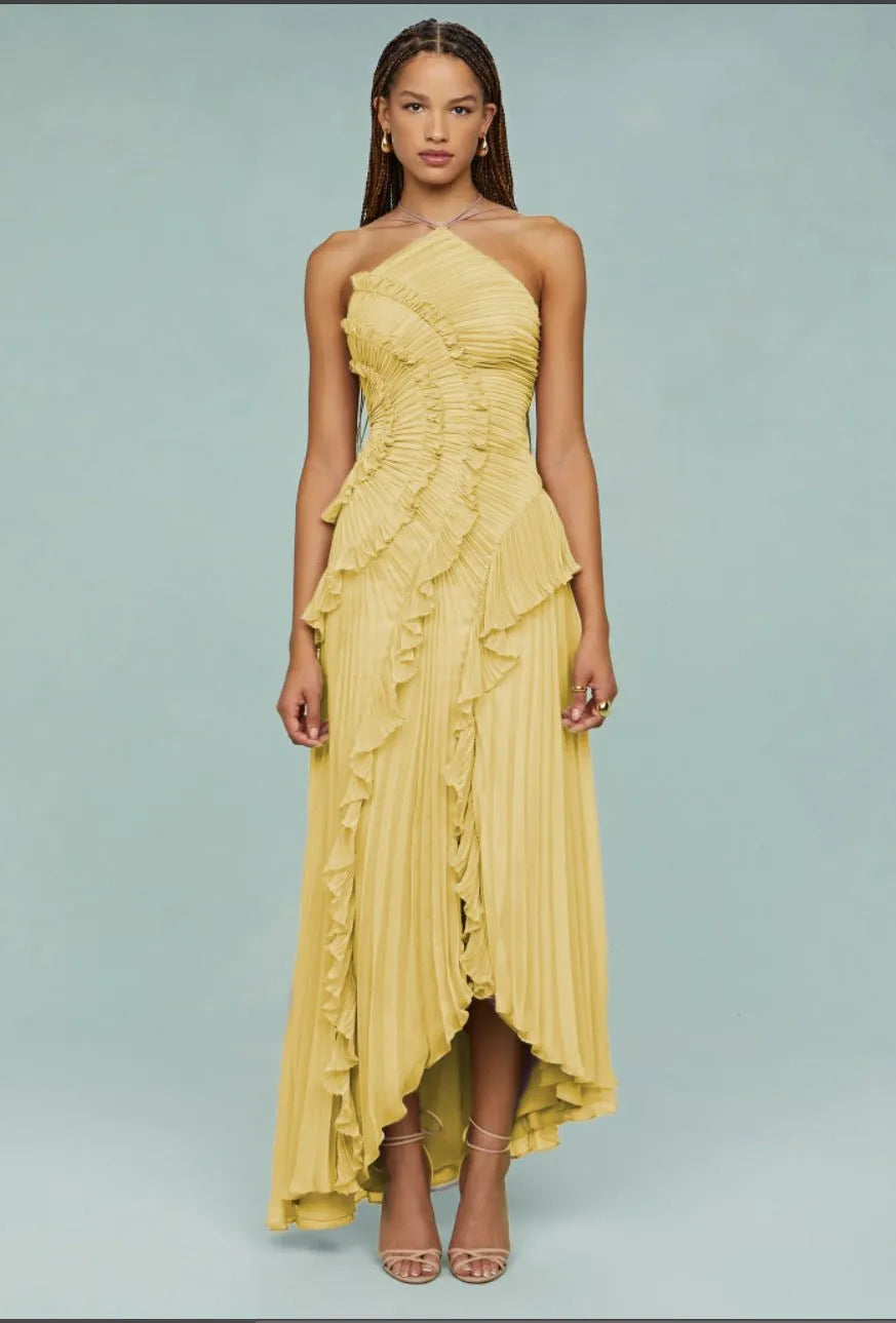 Miss | Jurk Dames Casual Relaxed - Polyester - Miss Madera MIS-7523B7