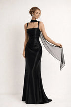 Miss | Jurk Dames Maxi Elegant - Polyester - Miss Madera MIS-97C57C