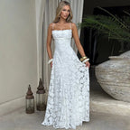 Miss | Jurk Dames Zomer Maxi - Polyester - Miss Madera MIS-627583