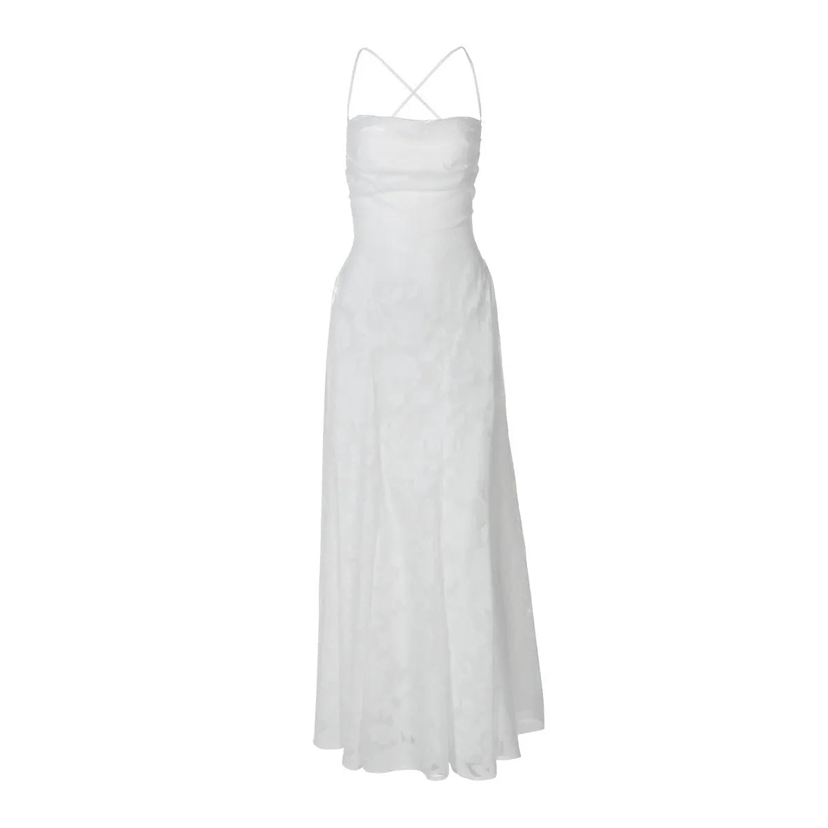 Miss | Jurk Dames Zomer Maxi - Polyester - Miss Madera MIS-627583