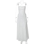 Miss | Jurk Dames Zomer Maxi - Polyester - Miss Madera MIS-9EF678