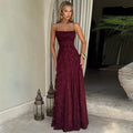 Miss | Jurk Dames Zomer Maxi - Polyester - Miss Madera MIS-627583