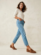 Miss | Loafers Dames Casual - Synthetisch - Miss Madera MIS-259AC1