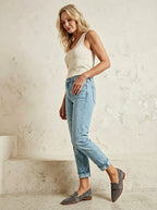 Miss | Loafers Dames Comfort - Synthetisch - Miss Madera MIS-028BE6