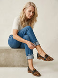 Miss | Loafers Dames Luipaardprint - Synthetisch - Miss Madera MIS-338357